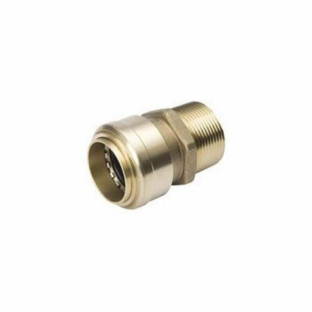 BK PRODUCTS ADAPTER BRASS 1/2in. D 1PK 6630-103